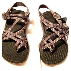 Chaco ZX2 Classic size 7 Sandal, Creed Golden